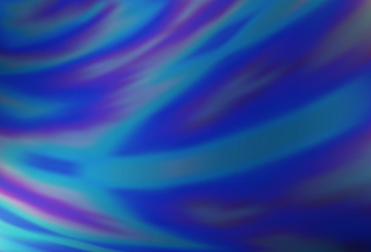 texture abstraite colorée de vecteur bleu clair.