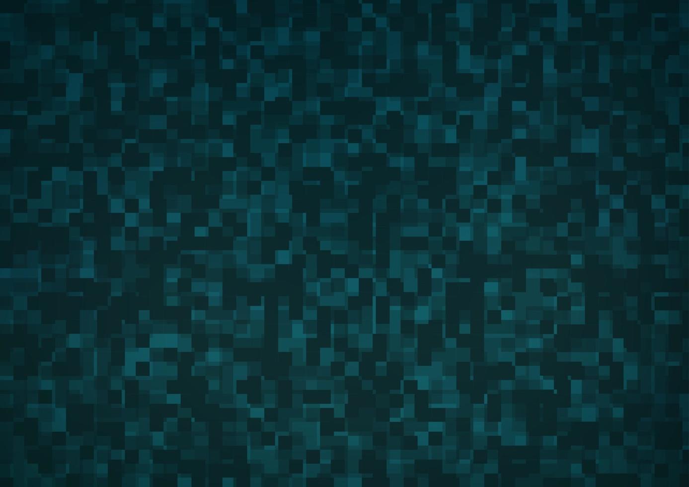 texture de vecteur bleu clair dans un style rectangulaire.