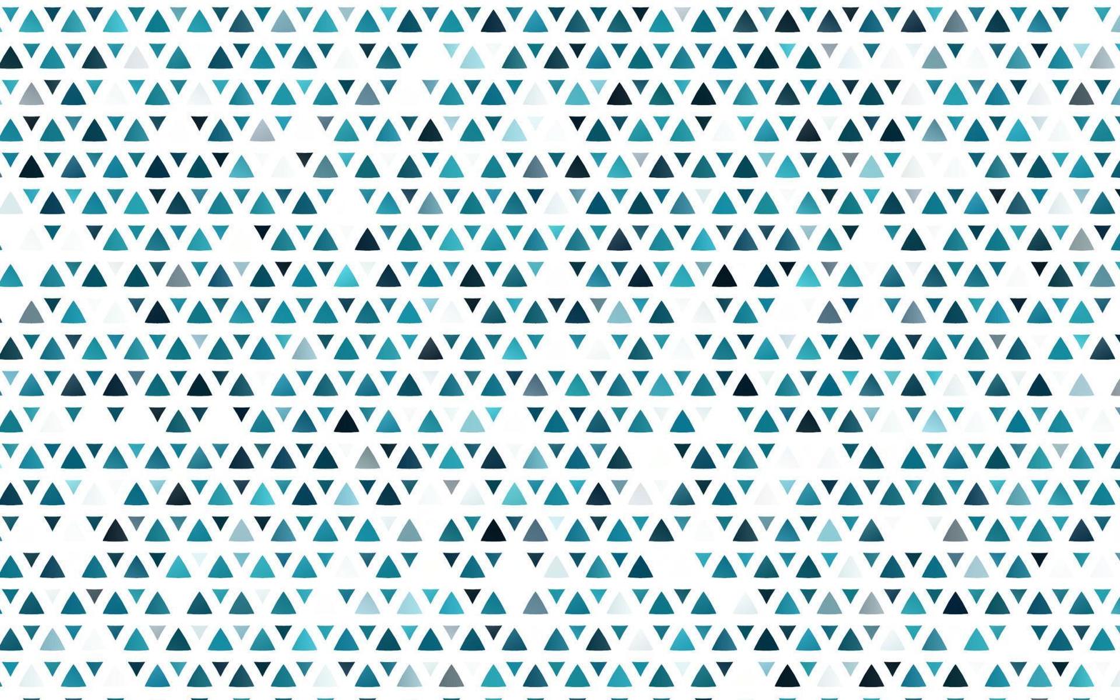 motif vectoriel bleu clair dans un style polygonal.
