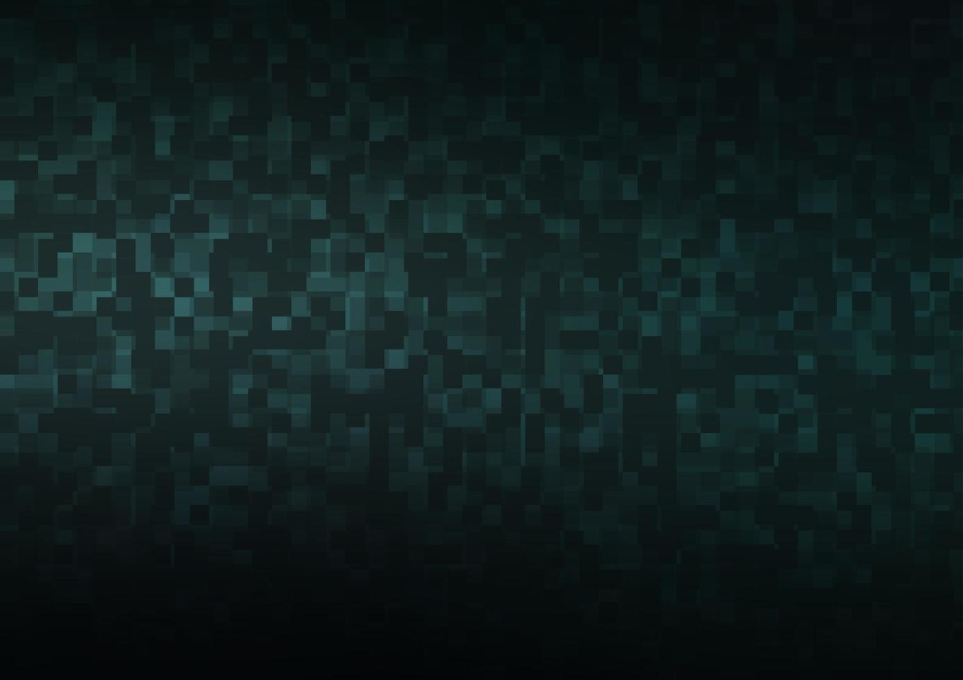 texture de vecteur bleu foncé, vert dans un style rectangulaire.