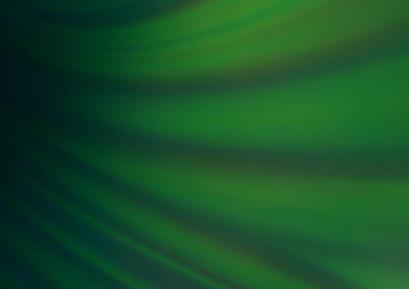 vecteur vert clair modèle flou et coloré.