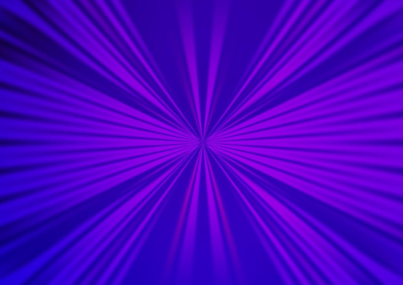 disposition vectorielle violet clair avec des lignes plates. vecteur