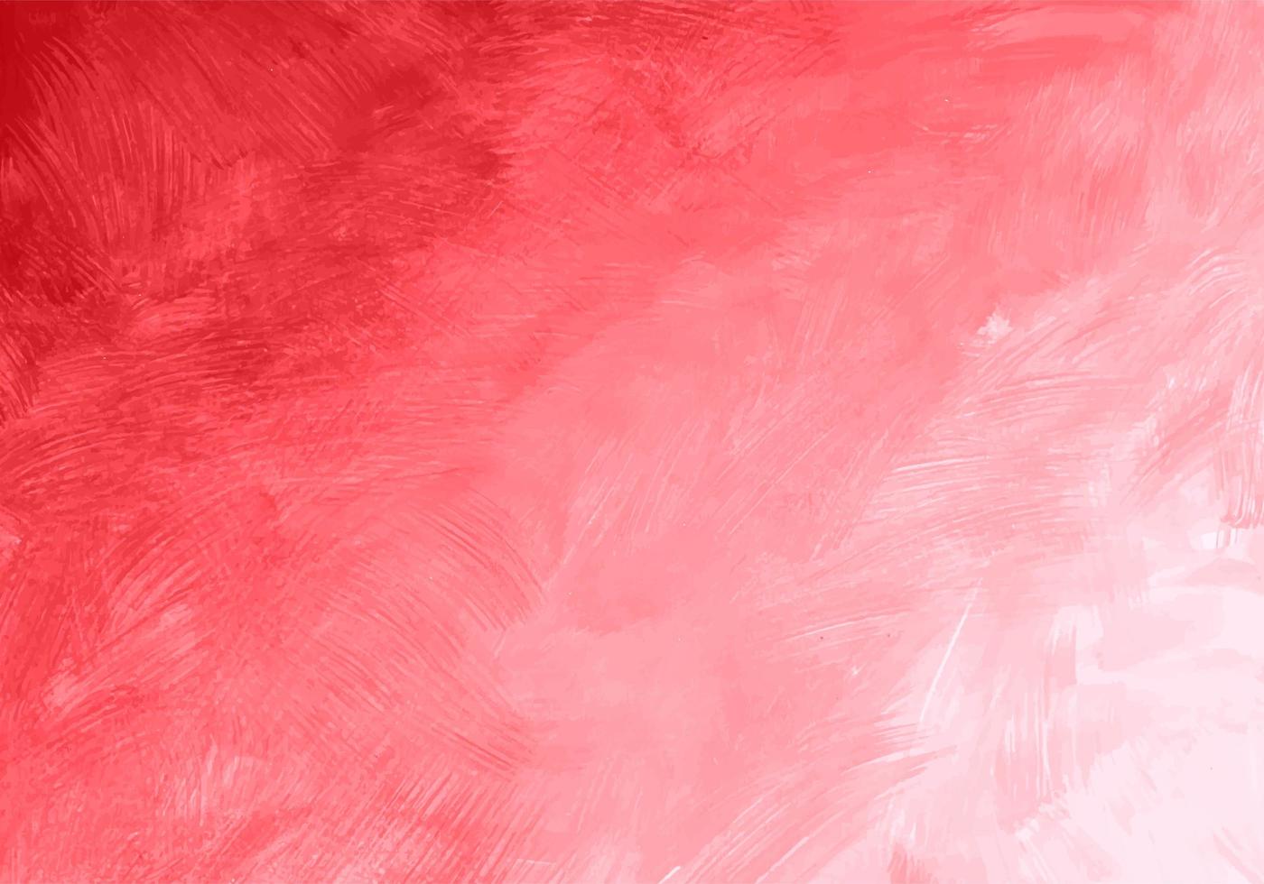 fond de texture rose doux aquarelle abstraite vecteur