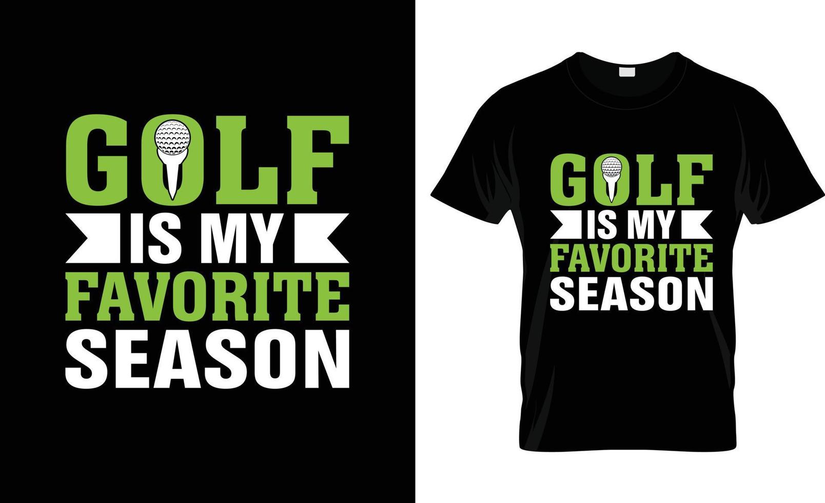 conception de t-shirt de golf, slogan de t-shirt de golf et conception de vêtements, typographie de golf, vecteur de golf, illustration de golf