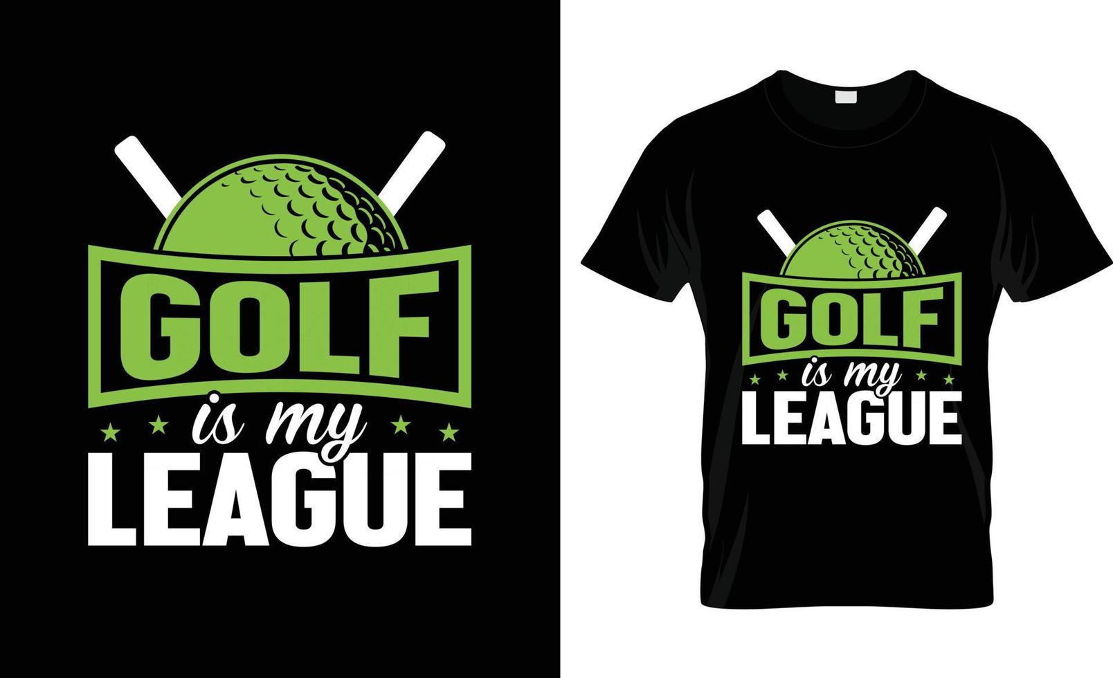 conception de t-shirt de golf, slogan de t-shirt de golf et conception de vêtements, typographie de golf, vecteur de golf, illustration de golf