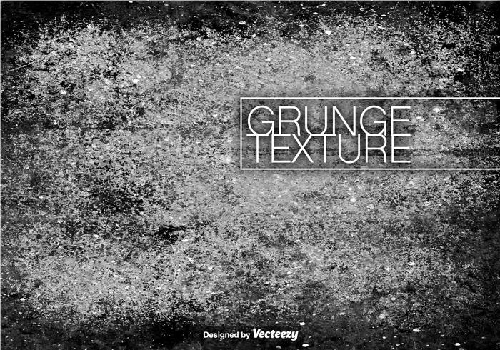 Vector Grungy and Dirty Wall Background