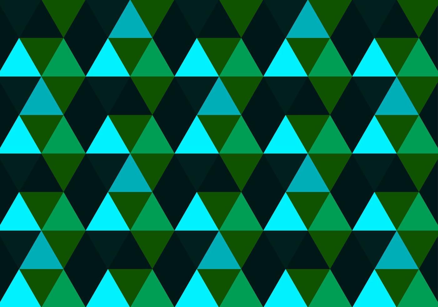 triangles multicolores tils abstract background vector illustration