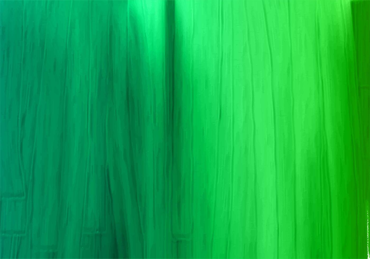 abstrait peinture verte feuille texture aquarelle fond vecteur