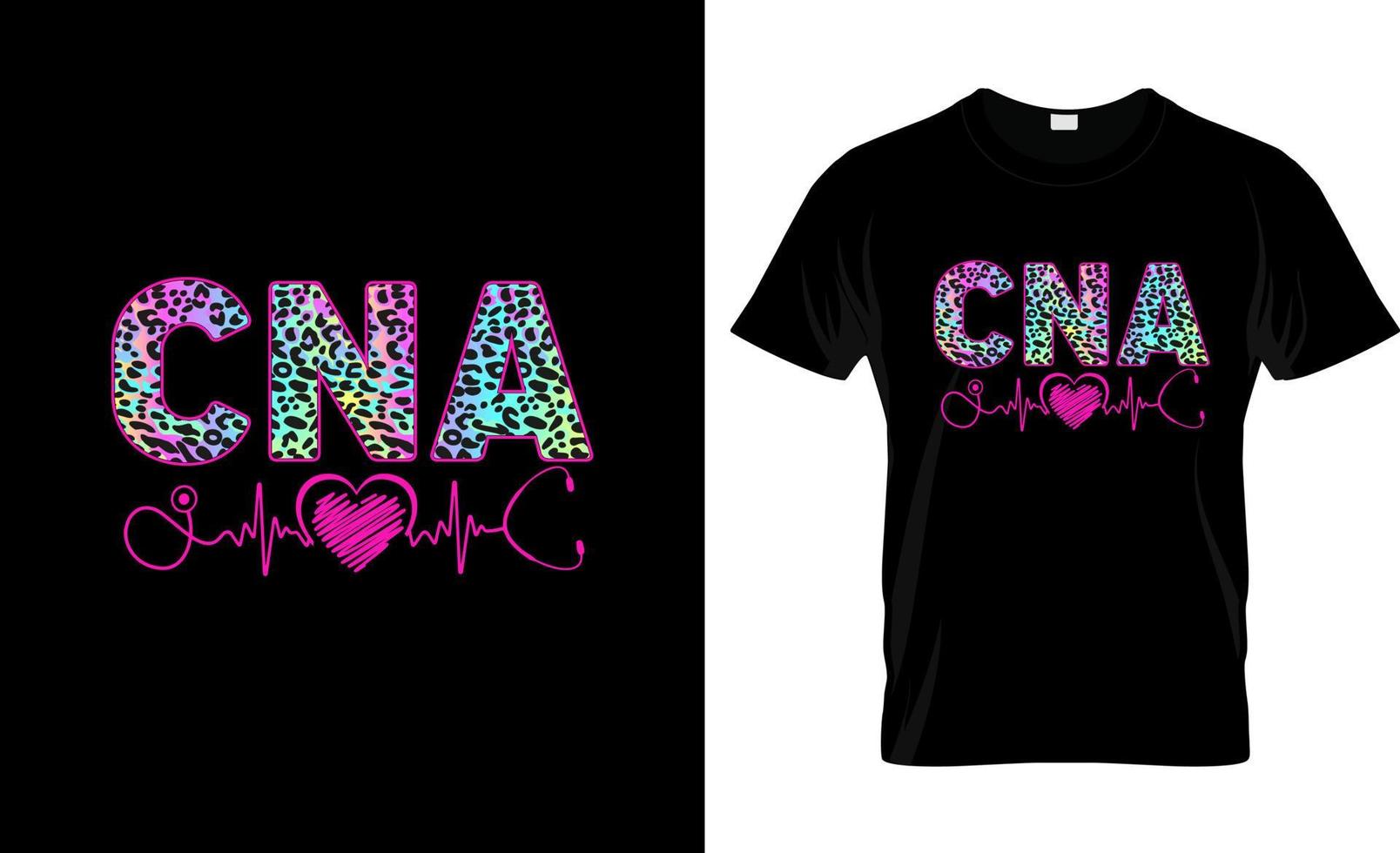 conception de t-shirt cna, slogan de t-shirt cna et conception de vêtements, typographie cna, vecteur cna, illustration cna