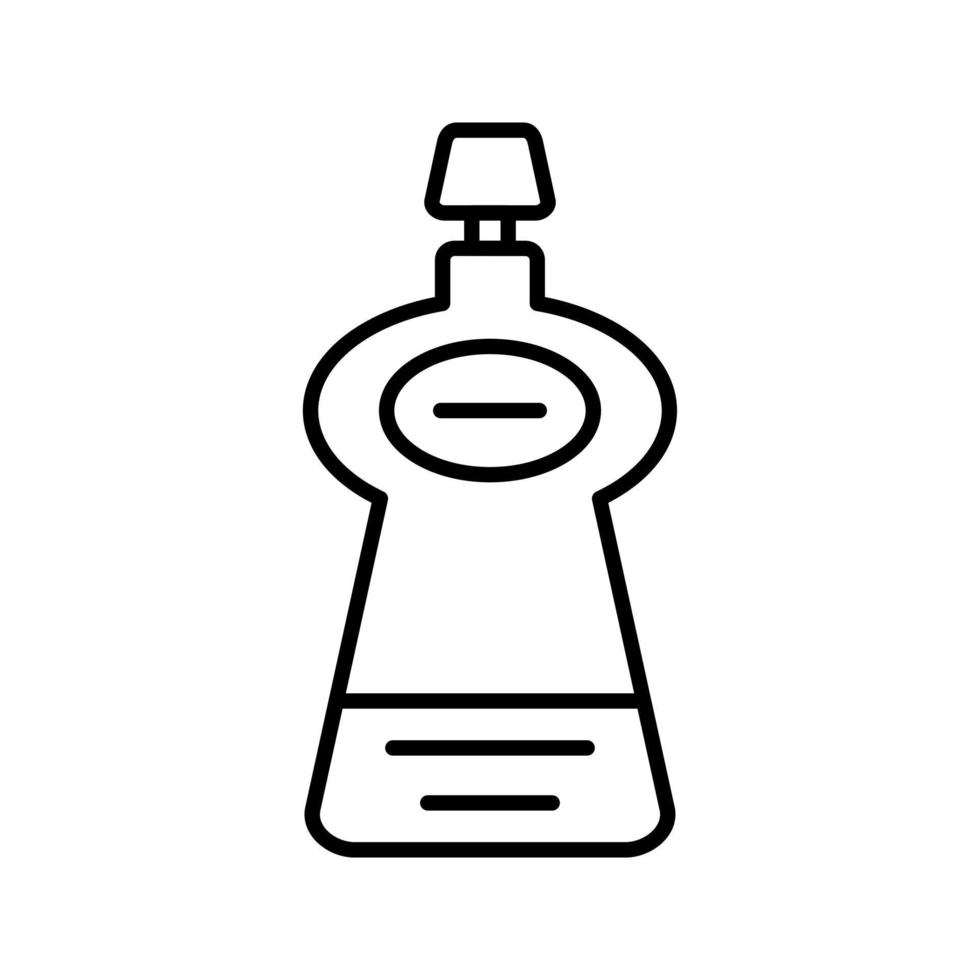 icône de vecteur de savon à vaisselle