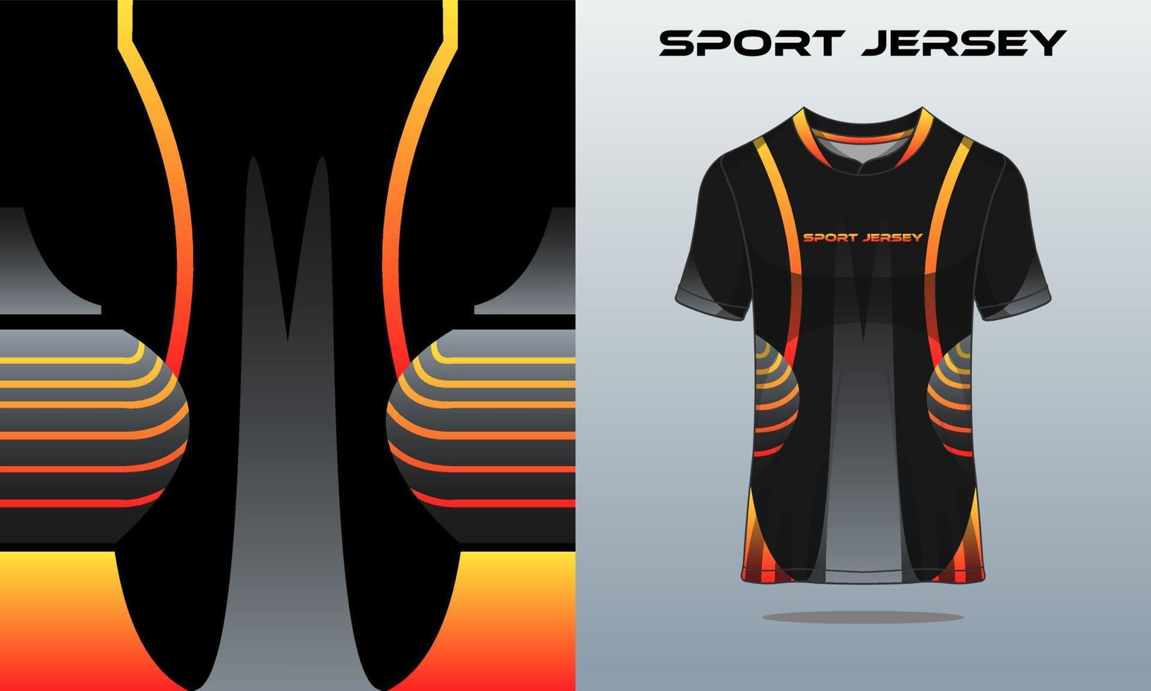 tshirt sports abstrac texture footbal design for racing football gaming motocross gaming cycling vecteur