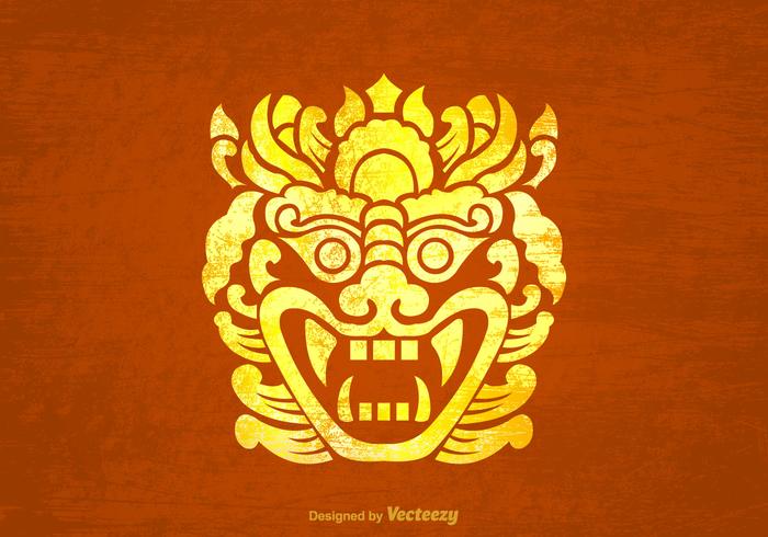 Vector Free Vector Barong Background