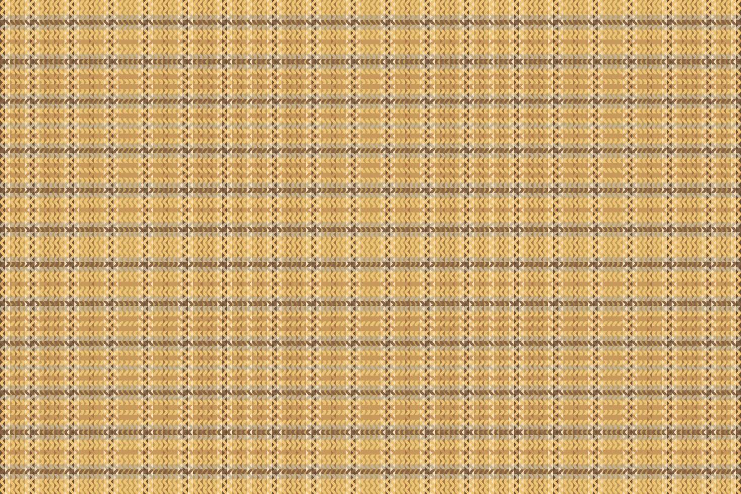 motif de couleur vintage tartan ou plaid. vecteur