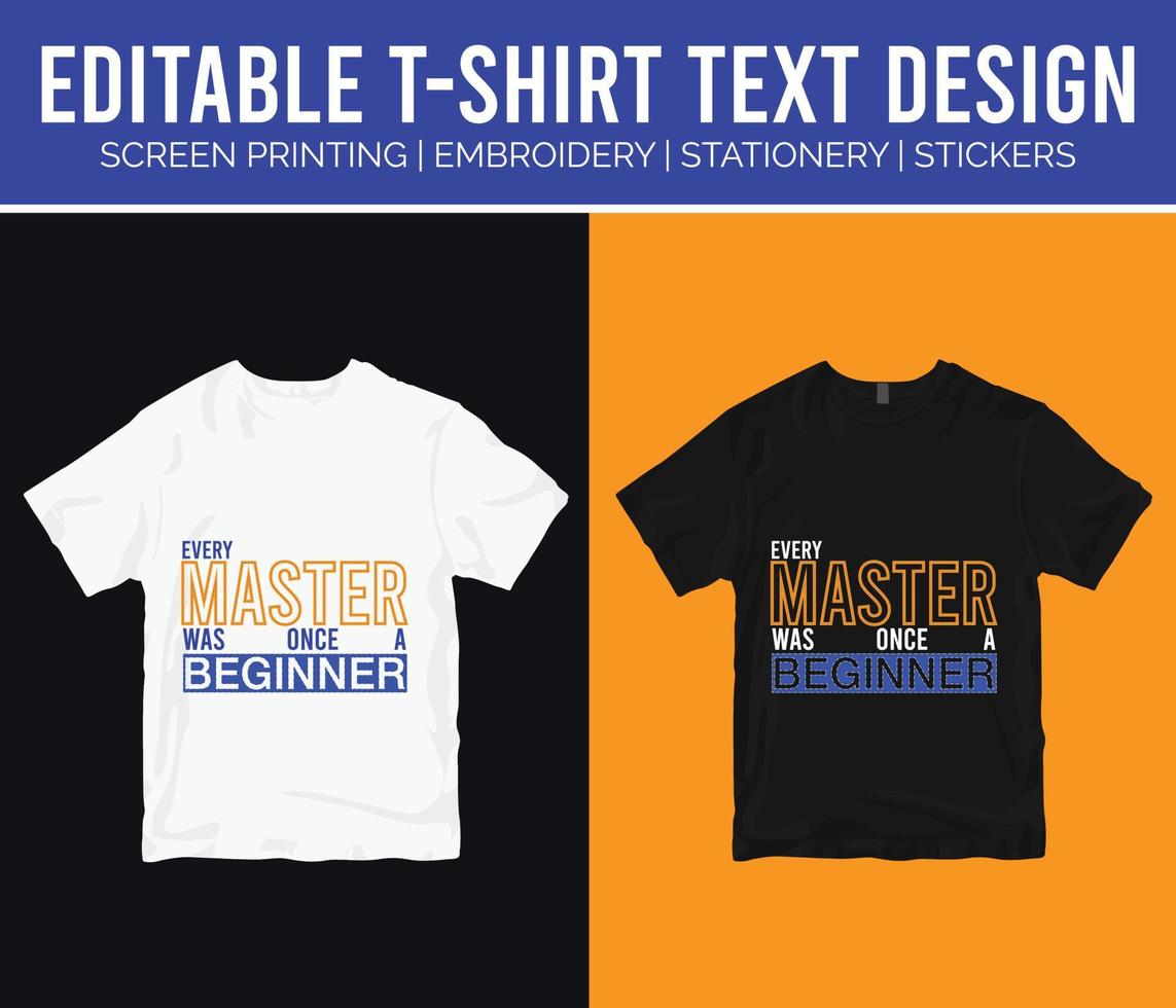 conception d'impression de t-shirt. conception de t-shirt avec typographie et vêtements et vêtements vecteur
