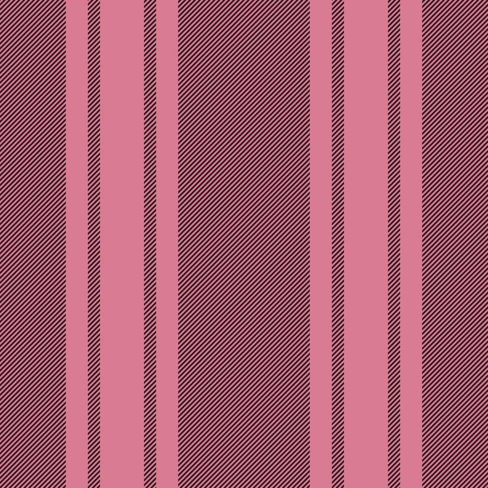 motif de rayures de lignes verticales. texture de tissu de fond de rayures vectorielles. conception abstraite sans couture de ligne rayée géométrique. vecteur