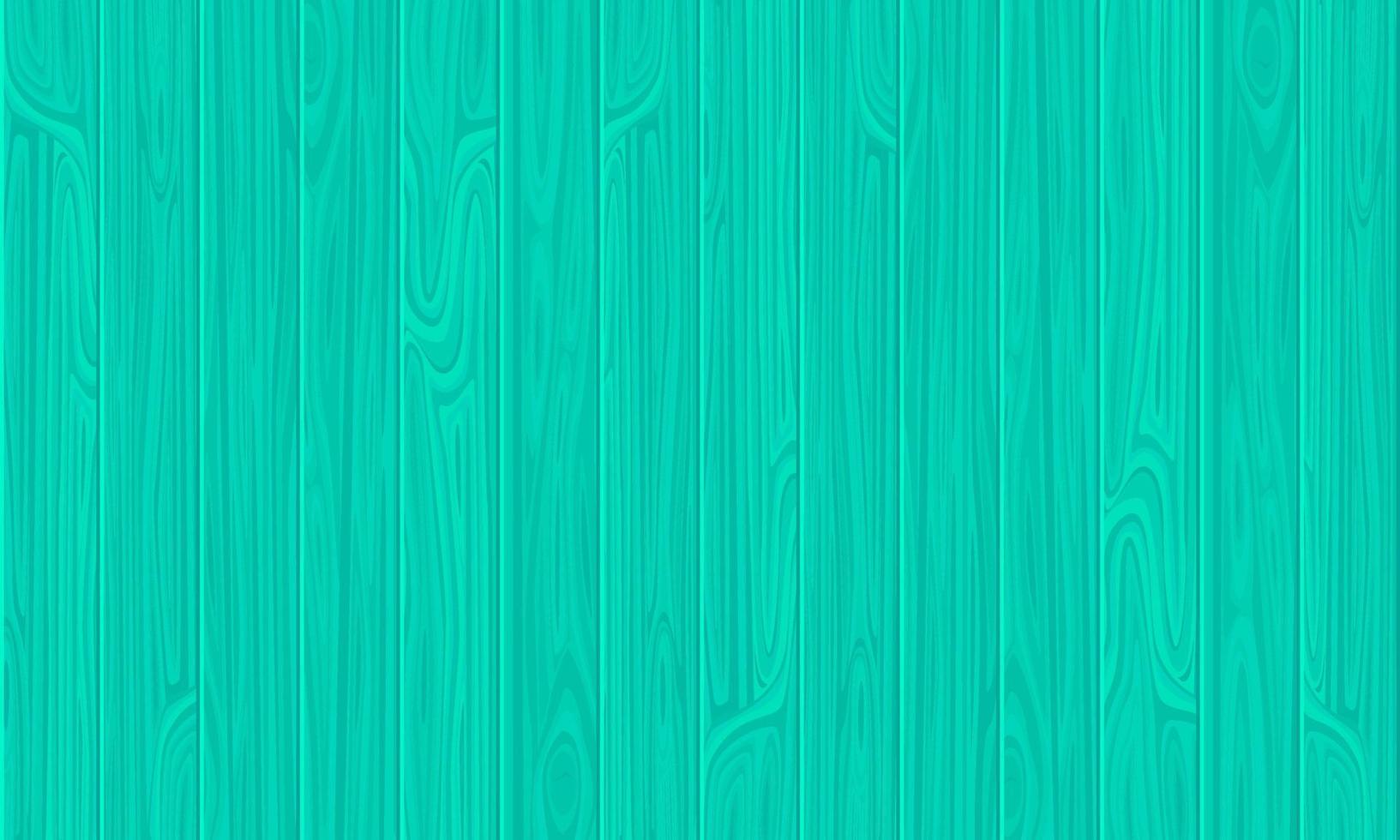 texture bois turquoise, arrière-plan abstrait. planches verticales. illustration vectorielle stock. vecteur