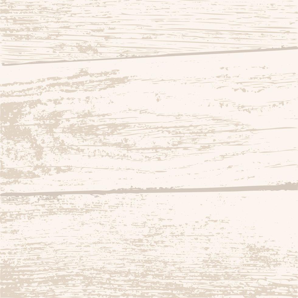 abstrait en bois. texture grunge. fond beige. bannière décorative avec surface en bois. bannière villageoise. illustration vectorielle. vecteur