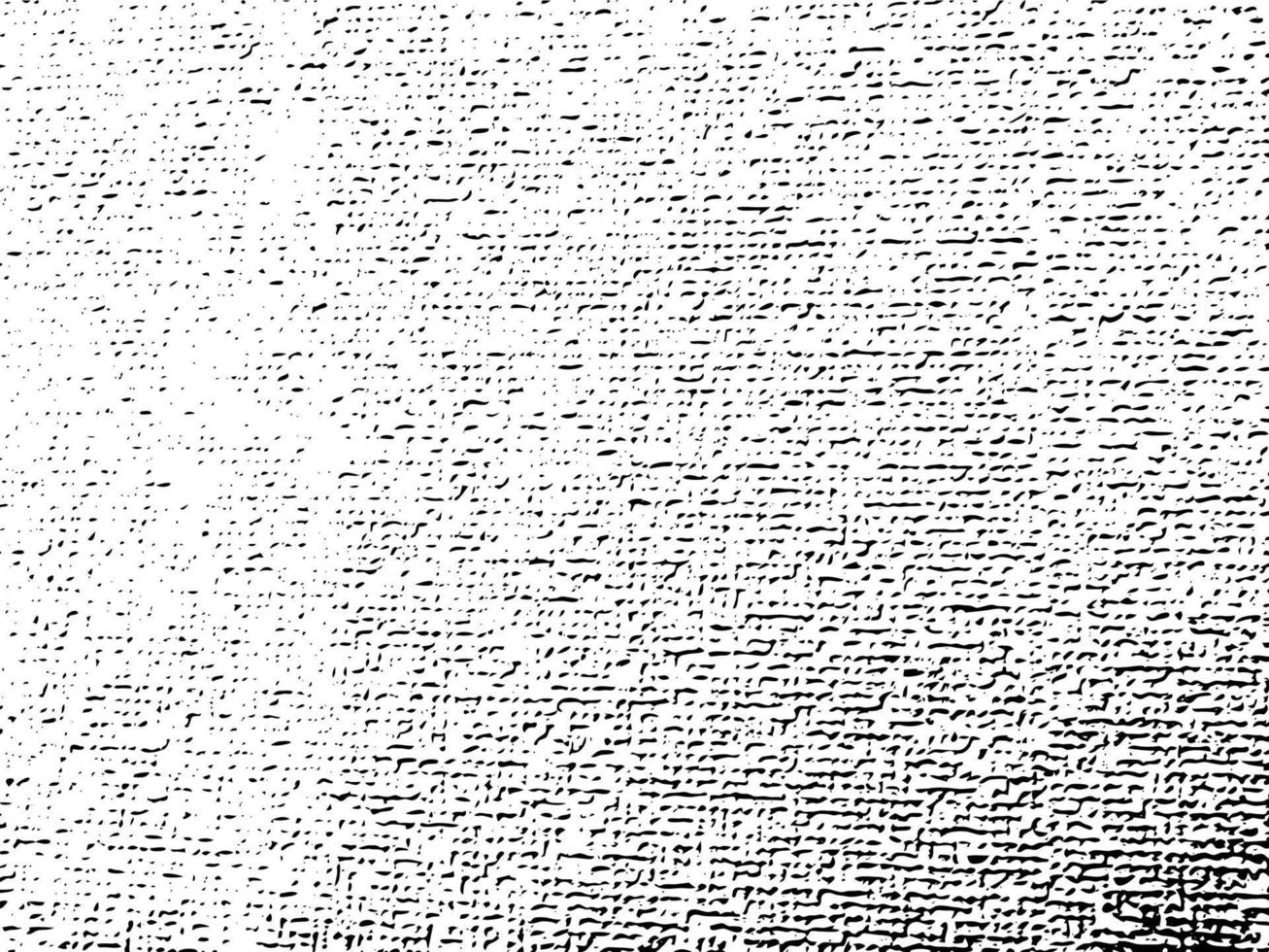 texture sale granuleuse grunge. arrière-plan abstrait de superposition de détresse urbaine. illustration vectorielle vecteur