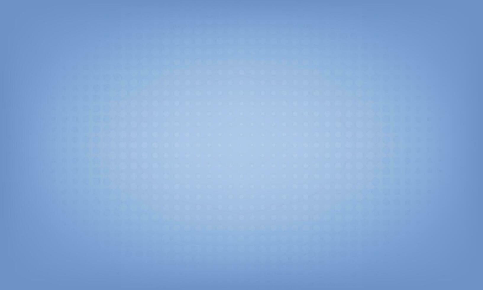 bleuet bleu dégradé couleur vignette web bannière modèle créatif arrière plan vecteur