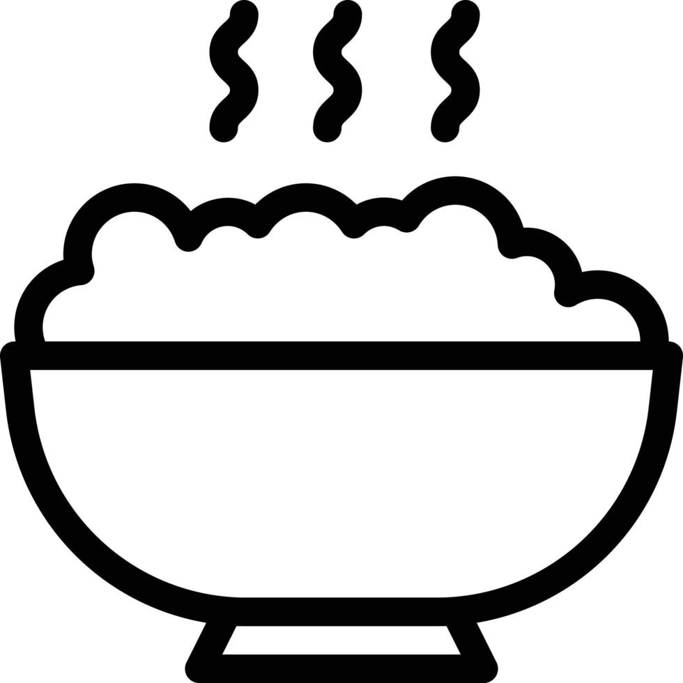 illustration vectorielle de nourriture sur fond.symboles de qualité premium.icônes vectorielles pour le concept et la conception graphique. vecteur