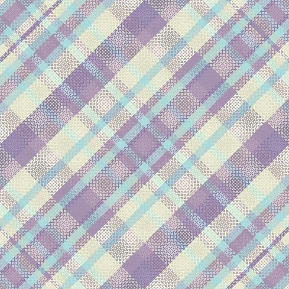 motif de couleur nuit tartan ou plaid. vecteur