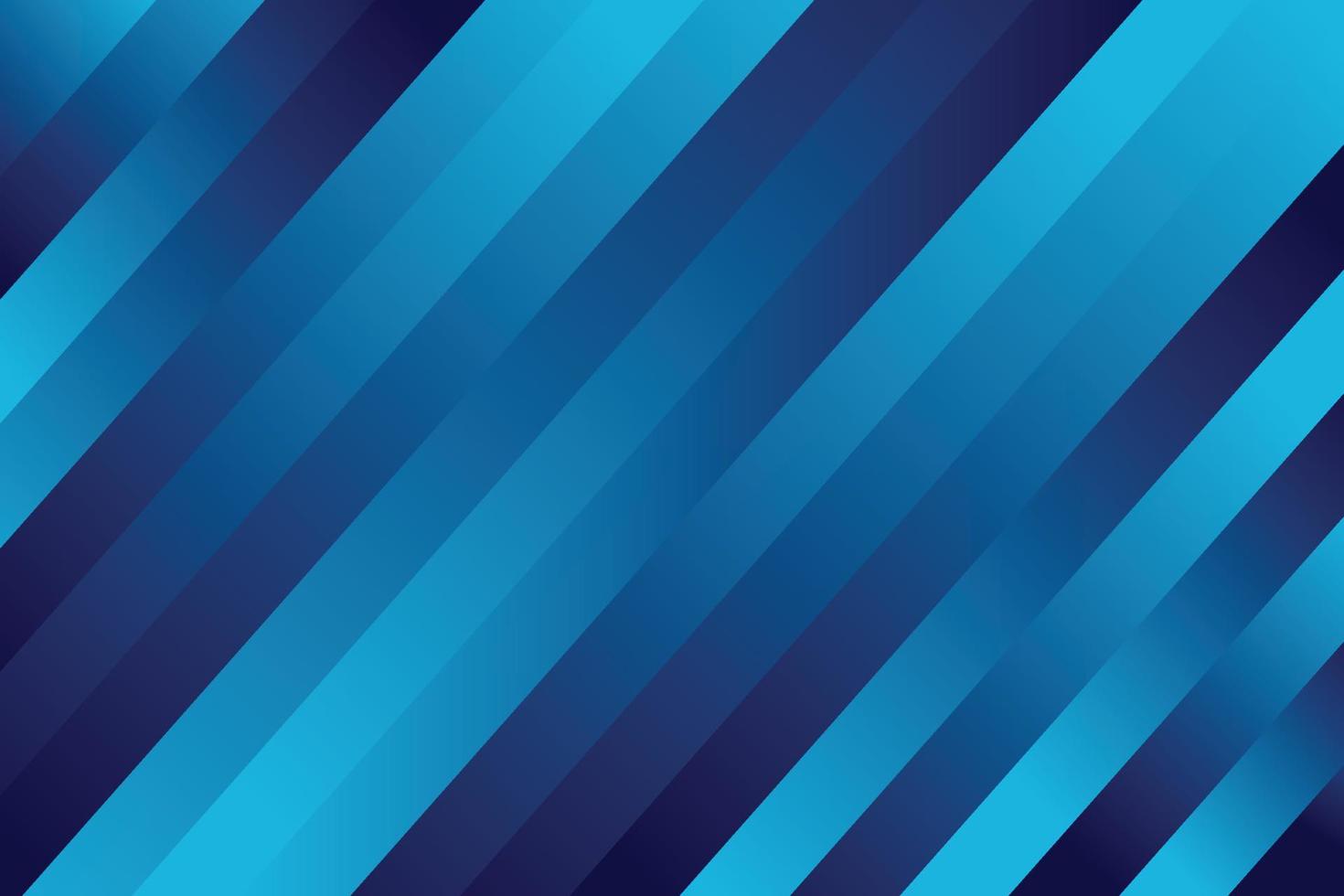 vecteur 4k gratuit de fond de lignes de dégradé bleu abstrait