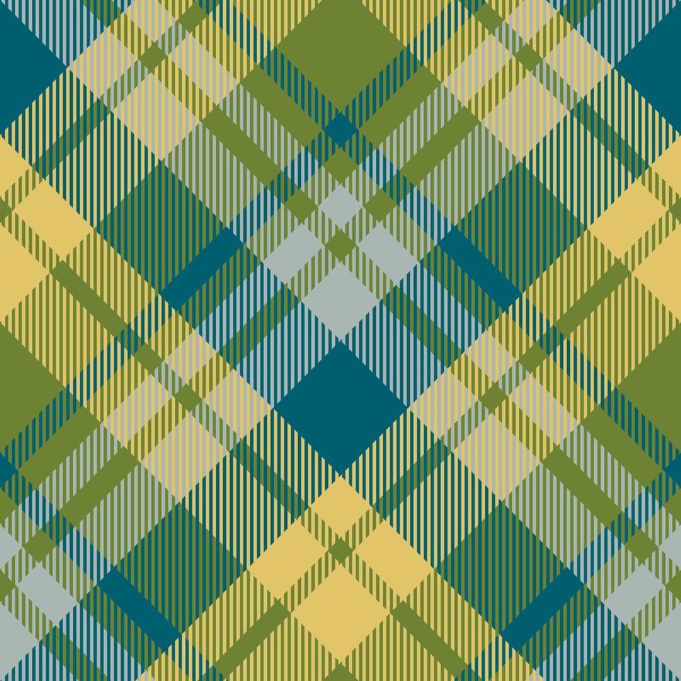 tartan ecosse vecteur de motif à carreaux sans couture. tissu de fond rétro. texture géométrique carrée de couleur de chèque vintage.