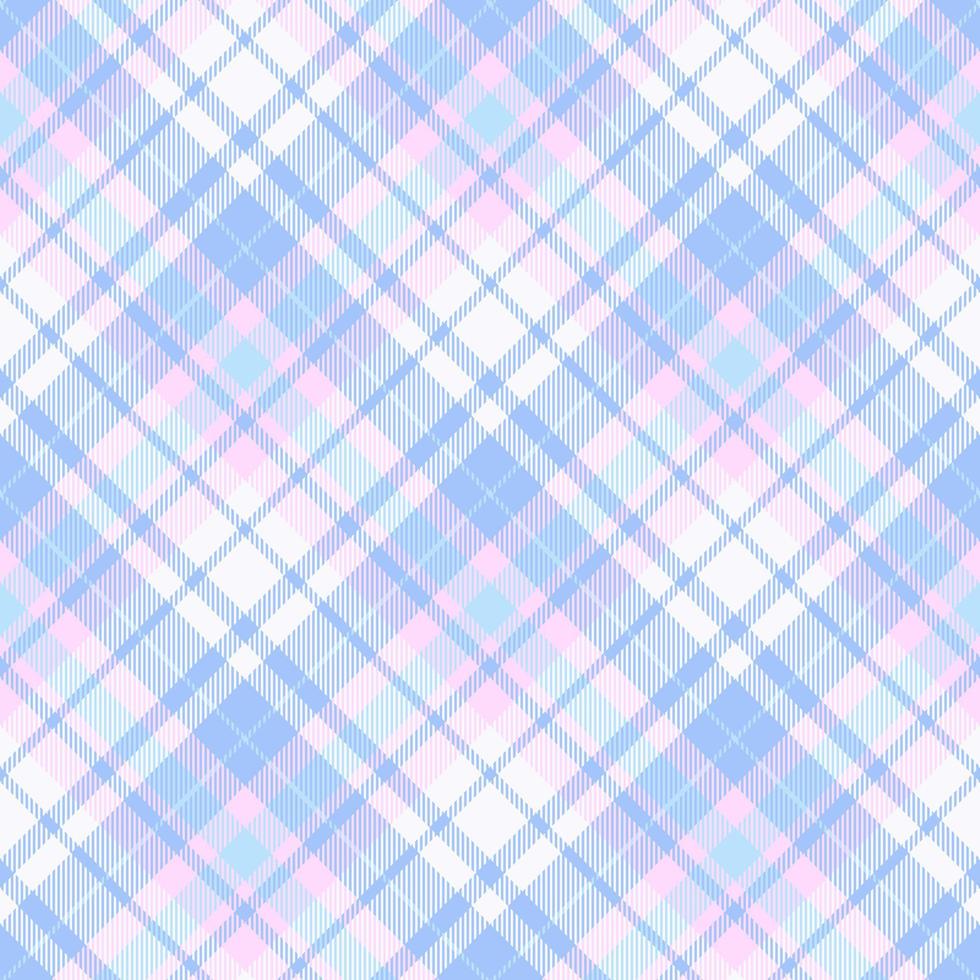 tartan ecosse vecteur de motif à carreaux sans couture. tissu de fond rétro. texture géométrique carrée de couleur de chèque vintage.