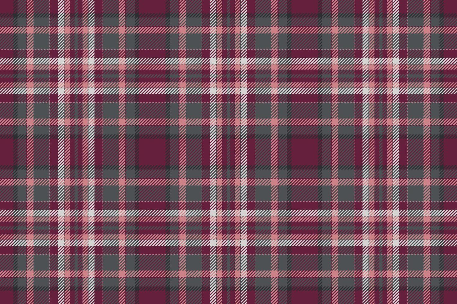 tartan ecosse vecteur de motif à carreaux sans couture. tissu de fond rétro. texture géométrique carrée de couleur de chèque vintage.