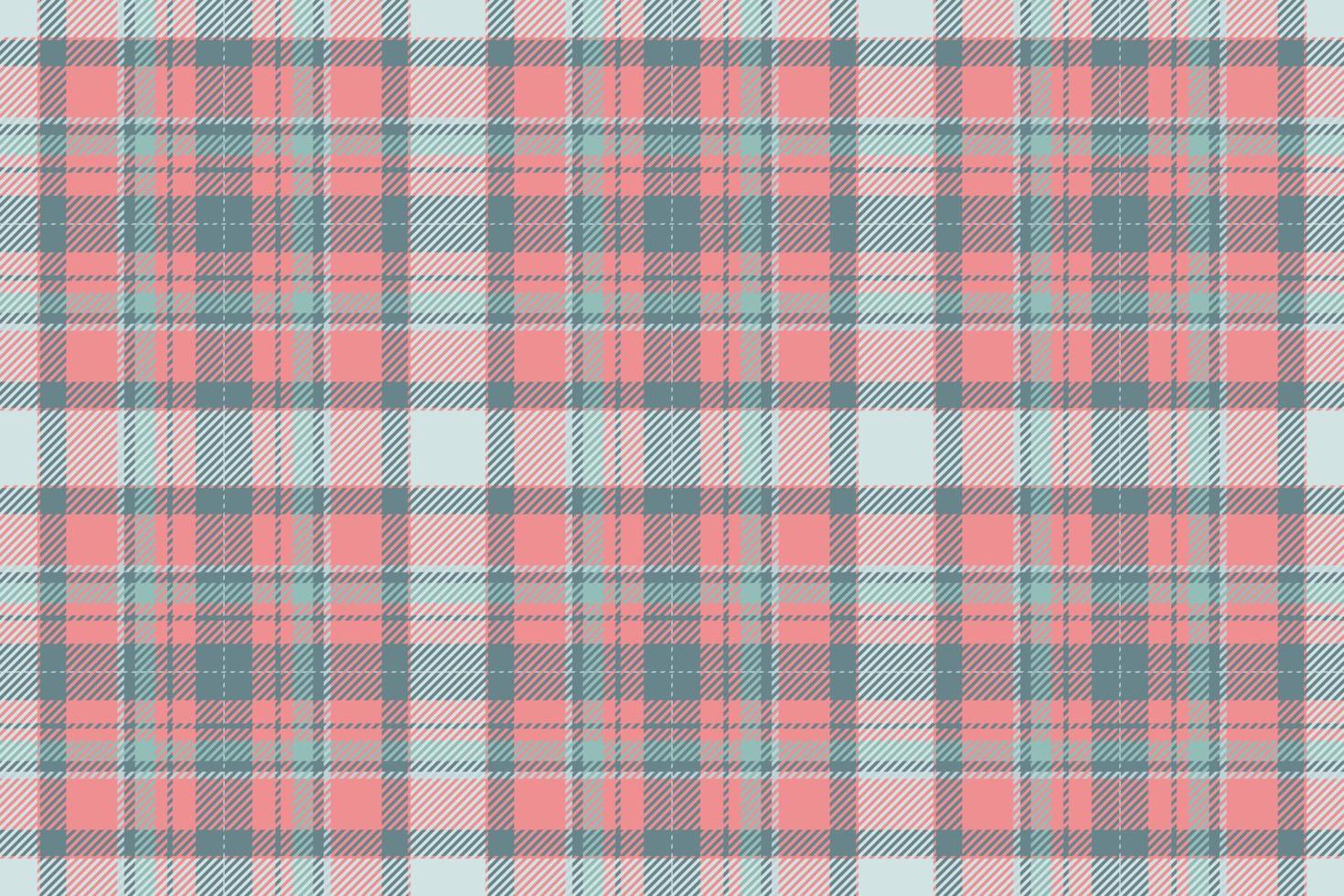 tartan ecosse vecteur de motif à carreaux sans couture. tissu de fond rétro. texture géométrique carrée de couleur de chèque vintage.