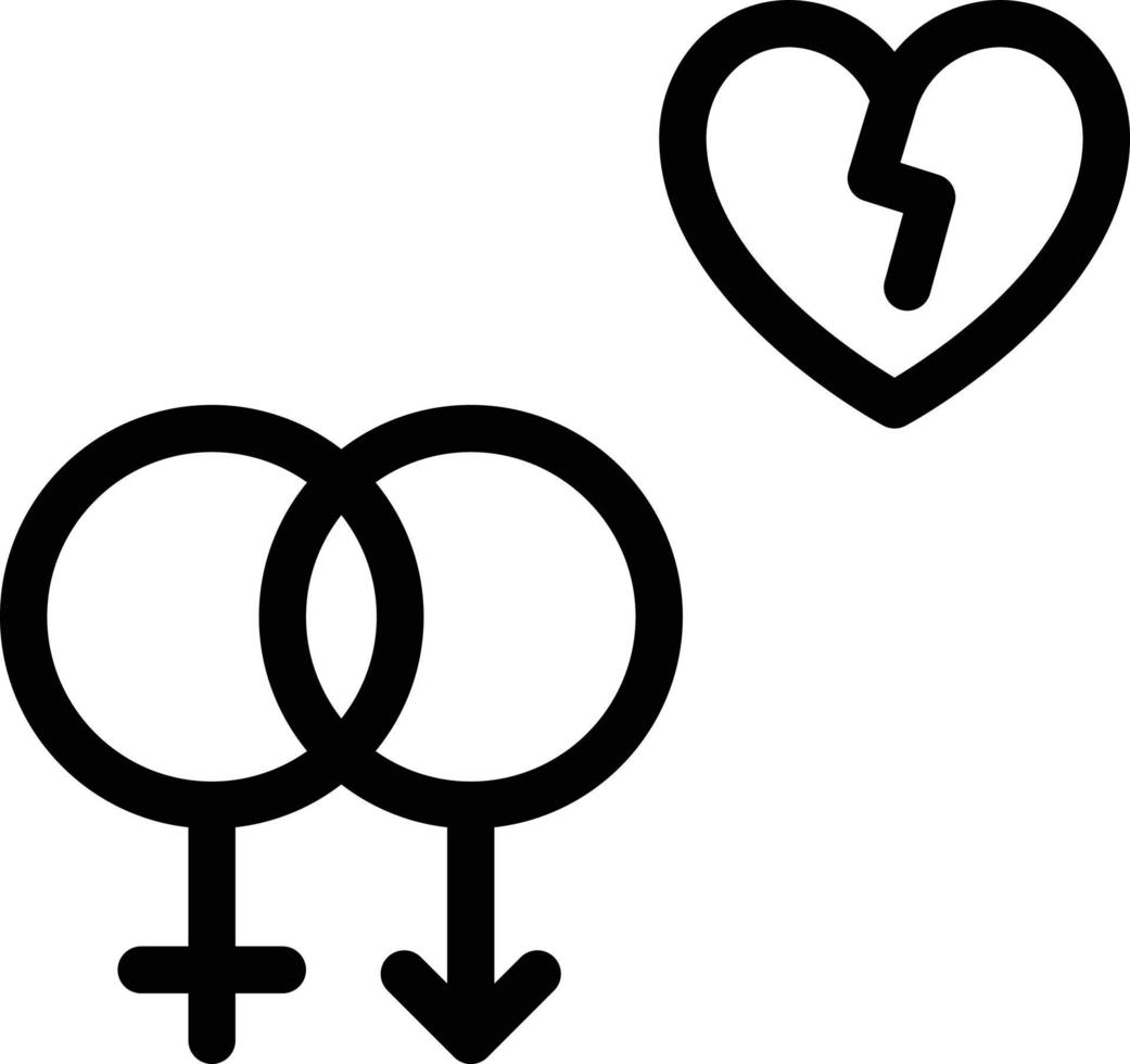 illustration vectorielle d'amour sur fond.symboles de qualité premium.icônes vectorielles pour le concept et la conception graphique. vecteur
