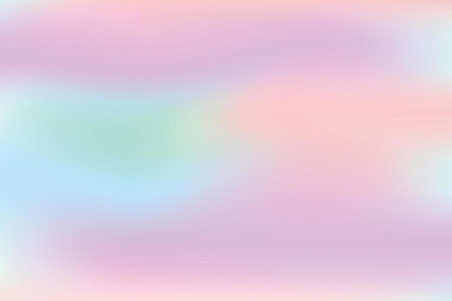 fond abstrait de maille floue multicolore vecteur