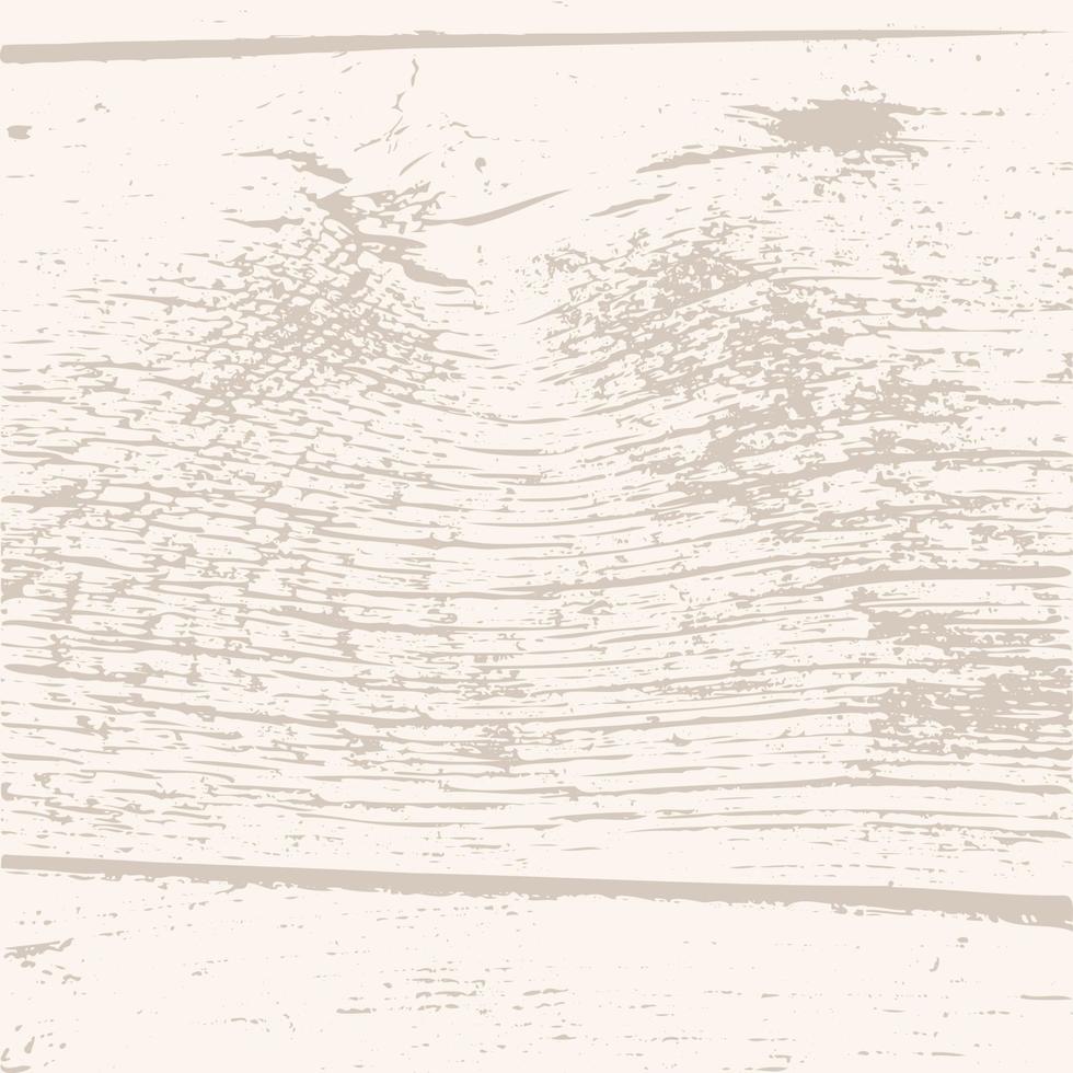 texture de grain de bois. motif de bois abstrait grunge. bannière rustique. illustration vectorielle. vecteur