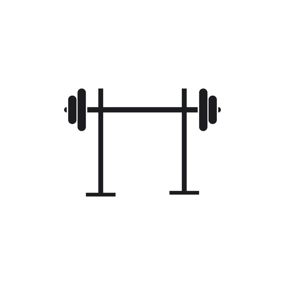 vecteur de logo fitnes