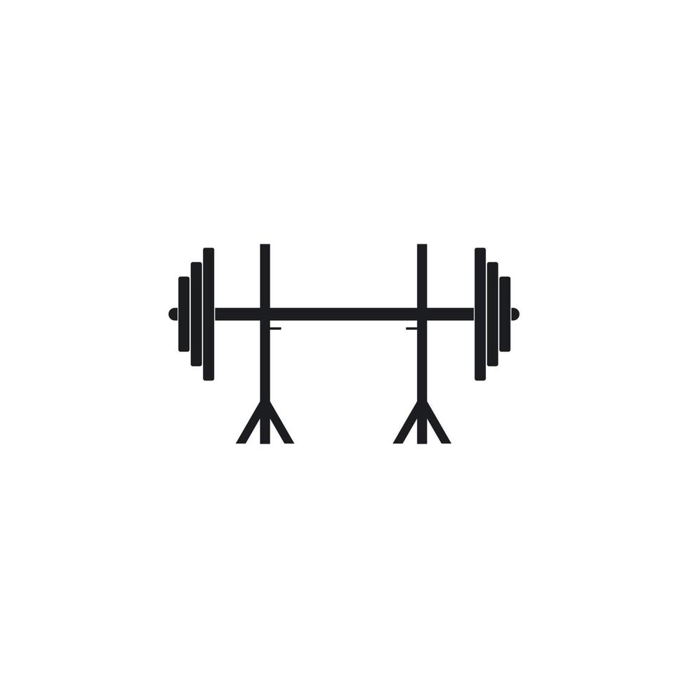 vecteur de logo fitnes