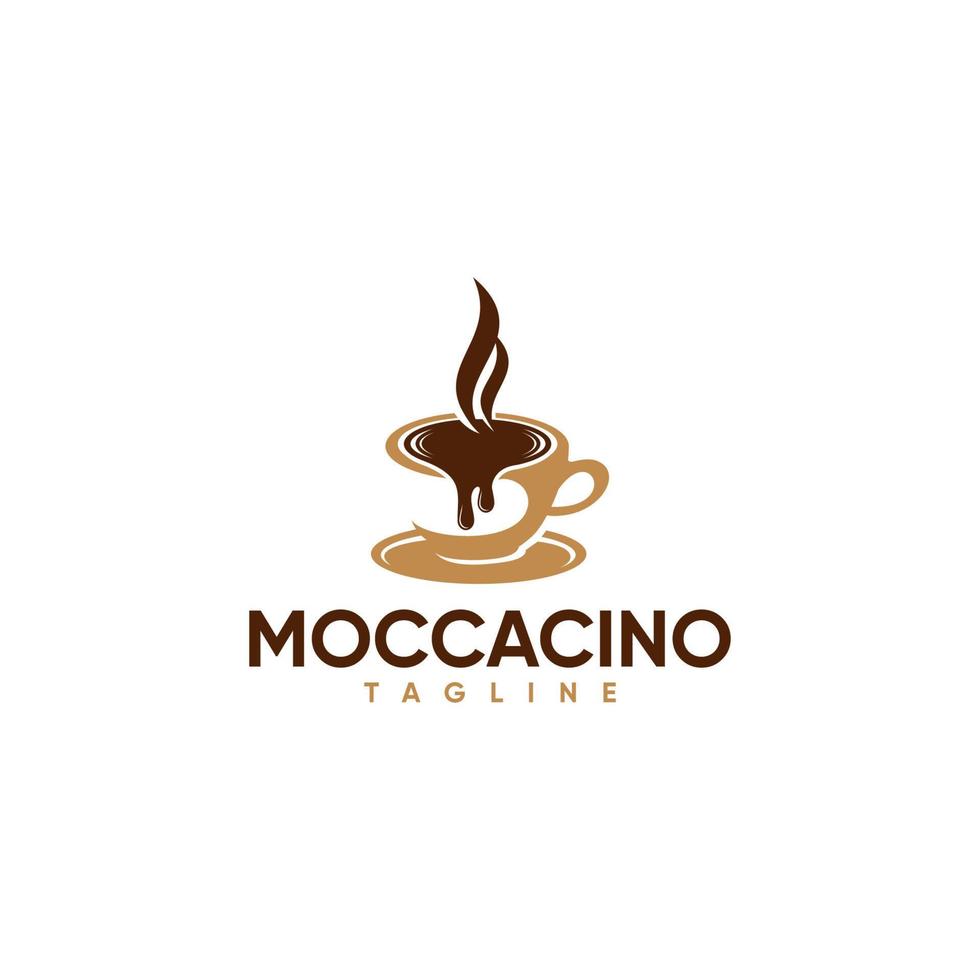 logo vectoriel de café