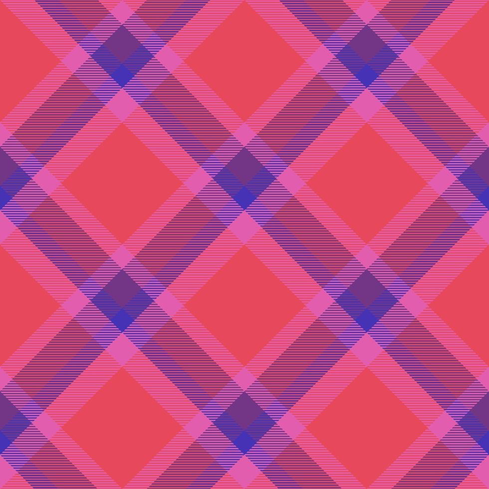 tartan ecosse vecteur de motif à carreaux sans couture. tissu de fond rétro. texture géométrique carrée de couleur de chèque vintage pour l'impression textile, le papier d'emballage, la carte-cadeau, la conception de papier peint.