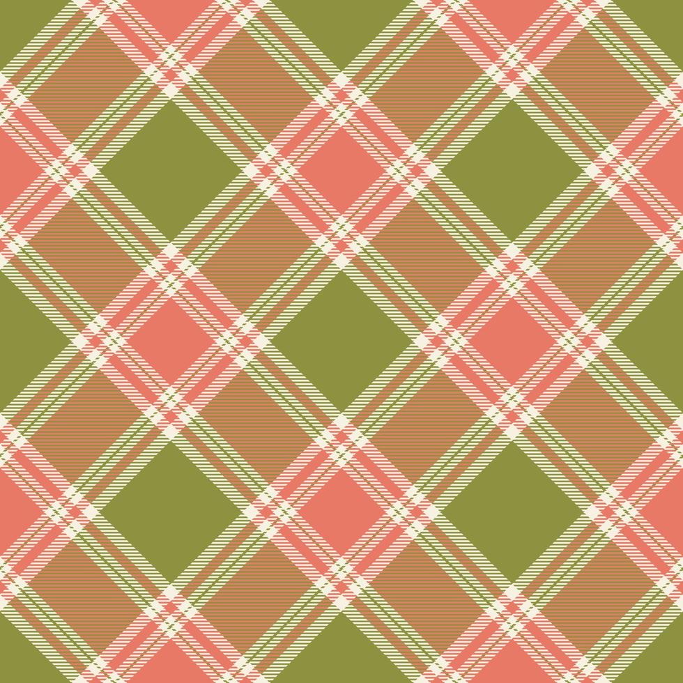 tartan ecosse vecteur de motif à carreaux sans couture. tissu de fond rétro. texture géométrique carrée de couleur de chèque vintage pour l'impression textile, le papier d'emballage, la carte-cadeau, la conception de papier peint.