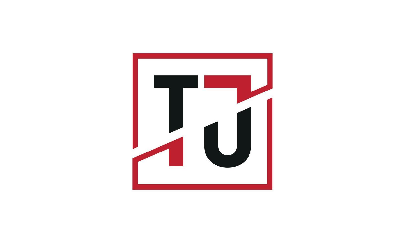 lettre tj logo pro fichier vectoriel vecteur pro