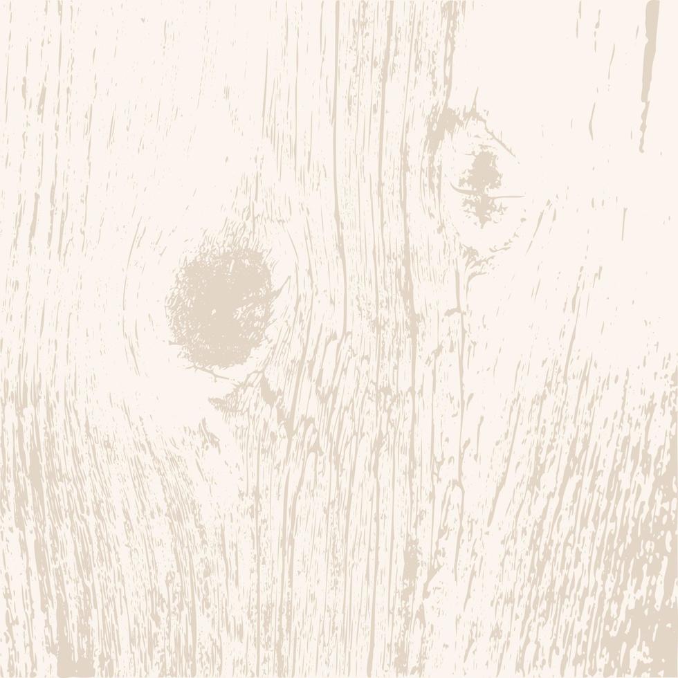 fond en bois. motif de bois abstrait grunge. bannière rustique. illustration vectorielle. vecteur