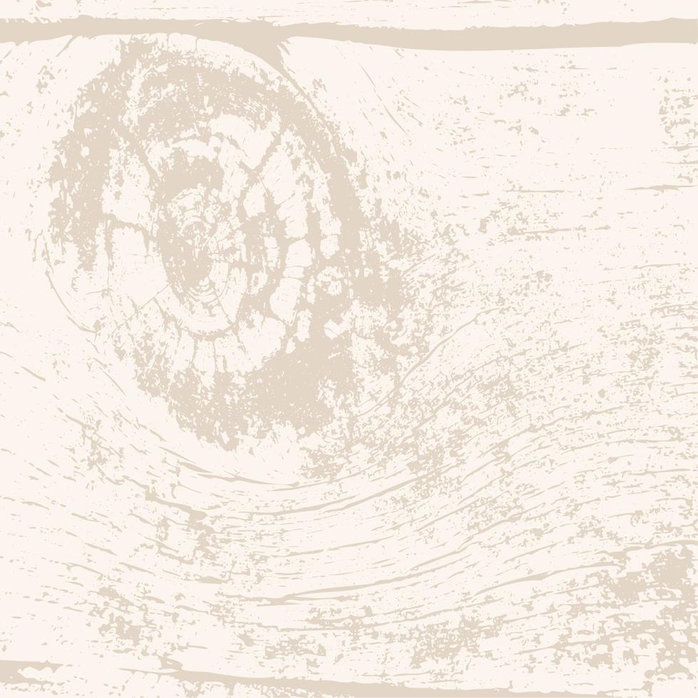 fond en bois de texture. motif de bois abstrait grunge. bannière rustique. illustration vectorielle. vecteur