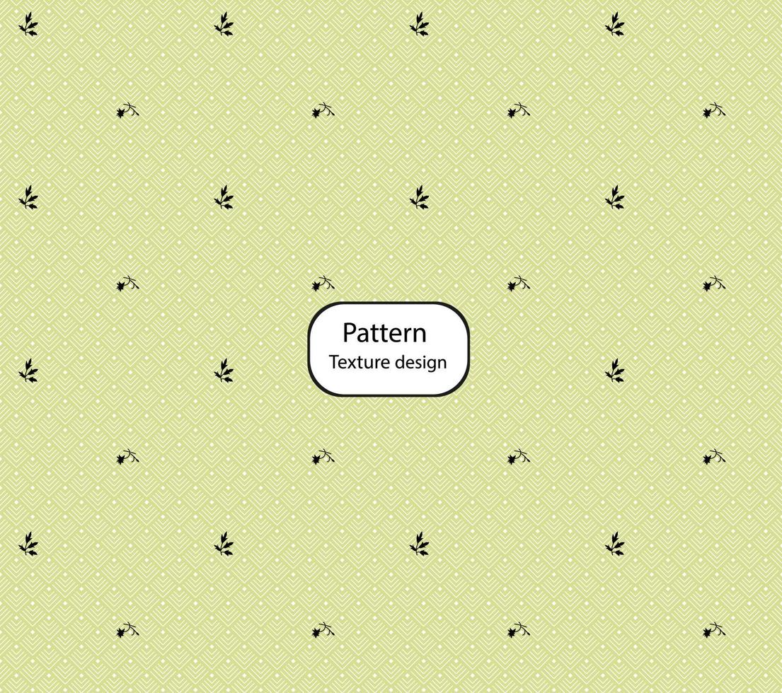 motif floral sans couture dans vector.wild fleurs, feuilles, branches, bonbons répéter pattern design set.handmade. papier peint, tissu ou conception de papier cadeau. vecteur