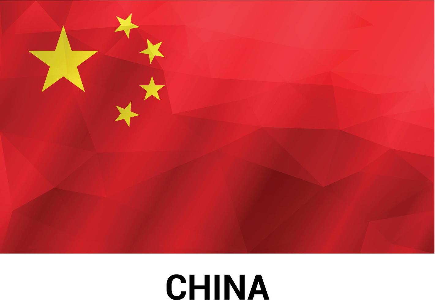vecteur de carte de conception de fête de l'indépendance de la chine