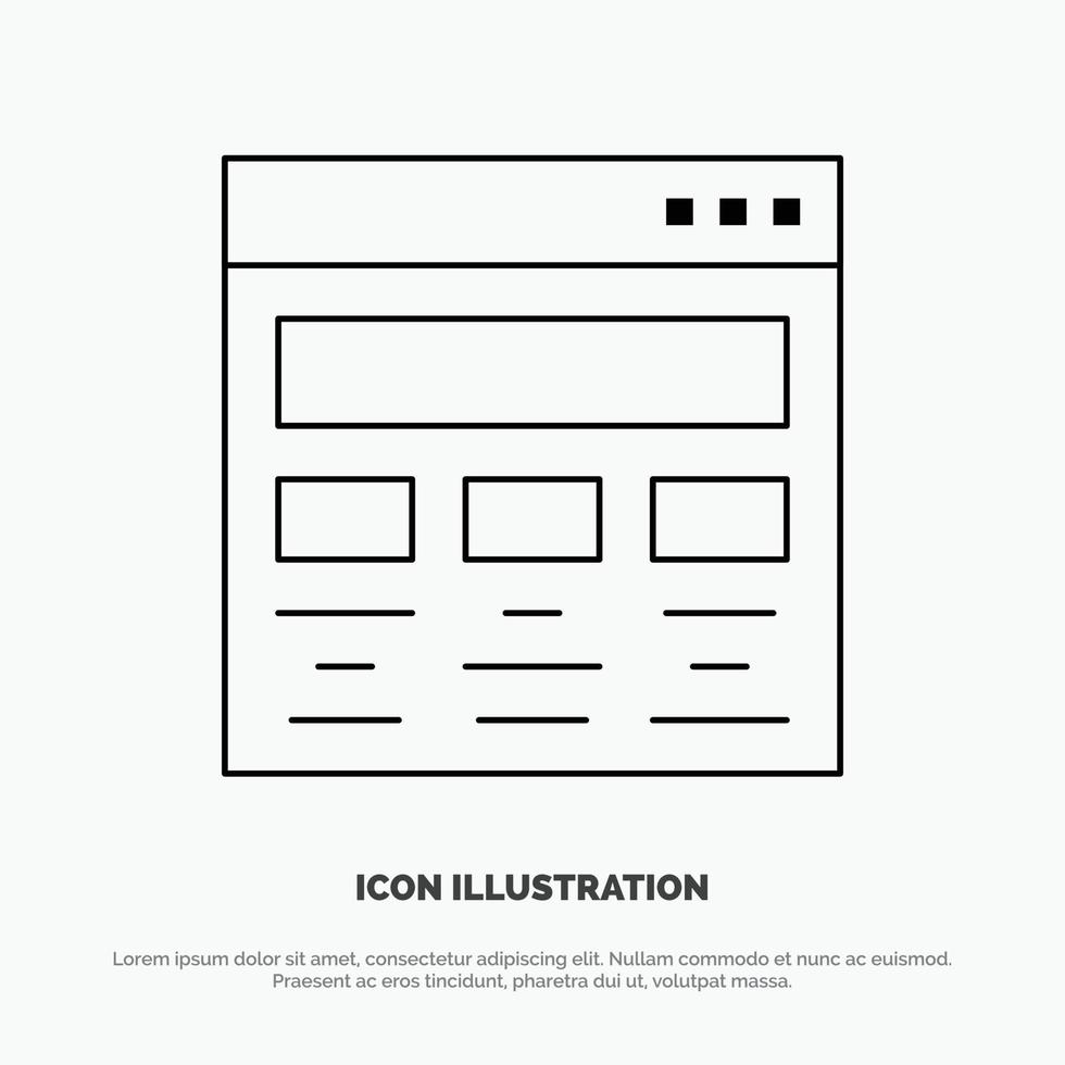 conception graphique conception graphique peinture web ligne icône vecteur