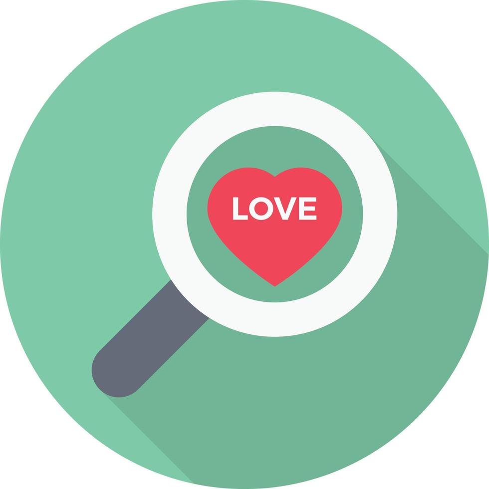 recherchez l'illustration vectorielle de l'amour sur un arrière-plan.symboles de qualité premium.icônes vectorielles pour le concept et la conception graphique. vecteur