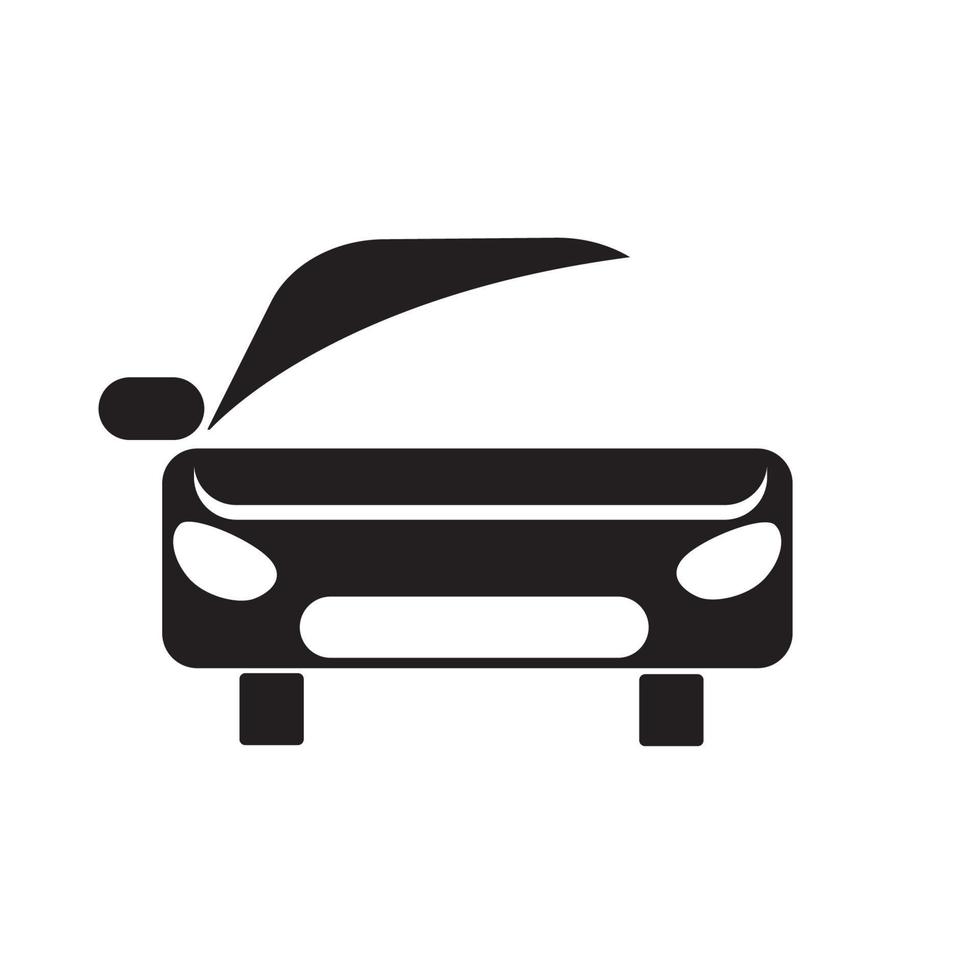 vecteur de logo de voiture