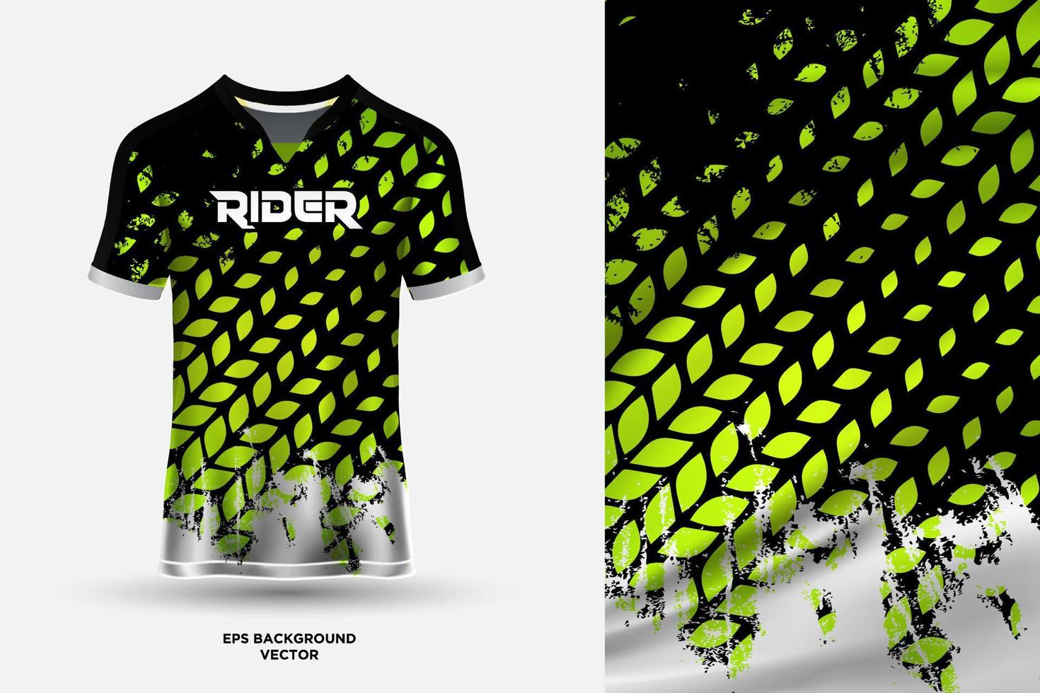 conception de maillot de t-shirt futuriste et fantastique adaptée aux sports, à la course, au football, aux jeux et au vecteur de sports électroniques