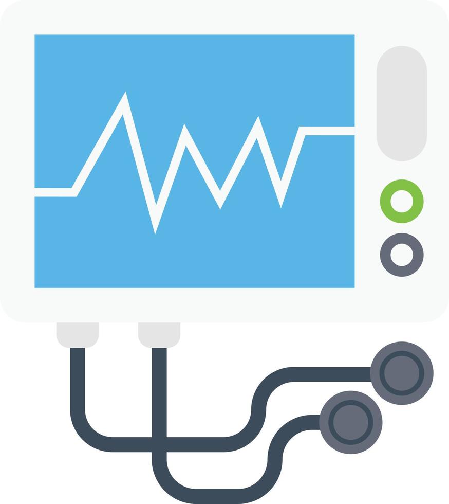 illustration vectorielle d'impulsions sur fond. symboles de qualité premium. icônes vectorielles pour le concept et la conception graphique. vecteur