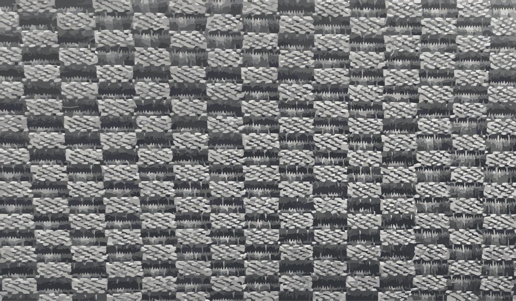 fond de vecteur de bloc de texture de siège de voiture