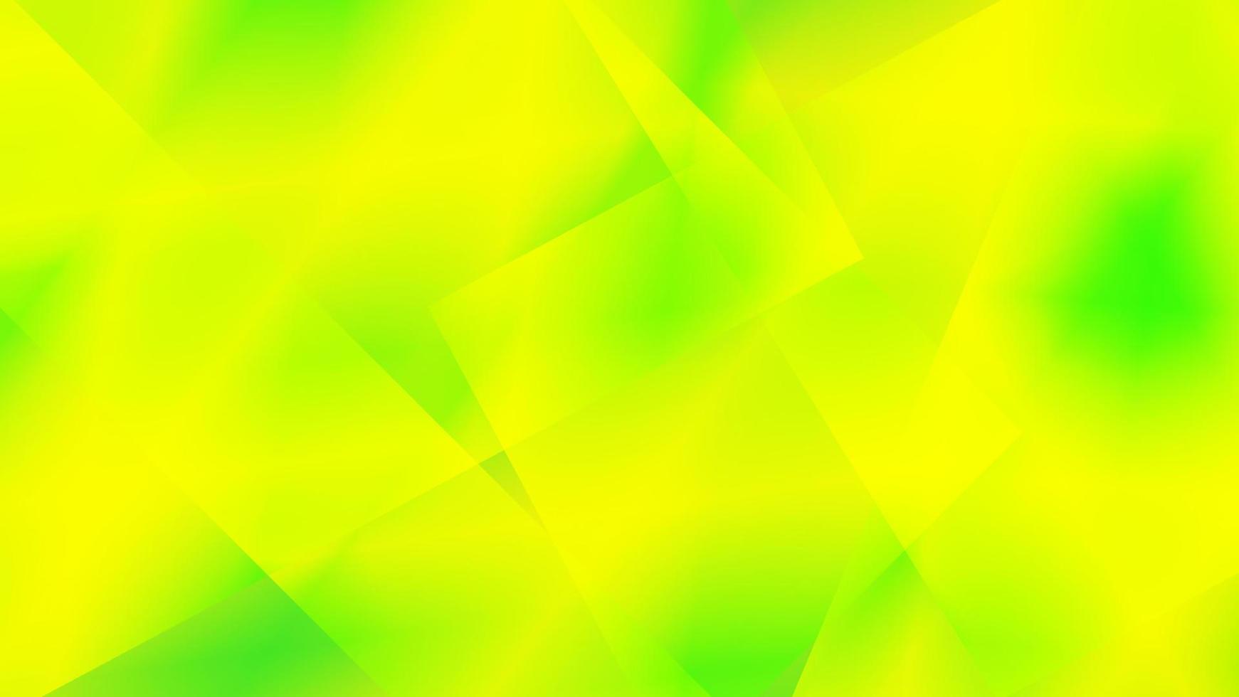 dégradé de couleur vert et jaune abstrait avec fond de texture vecteur